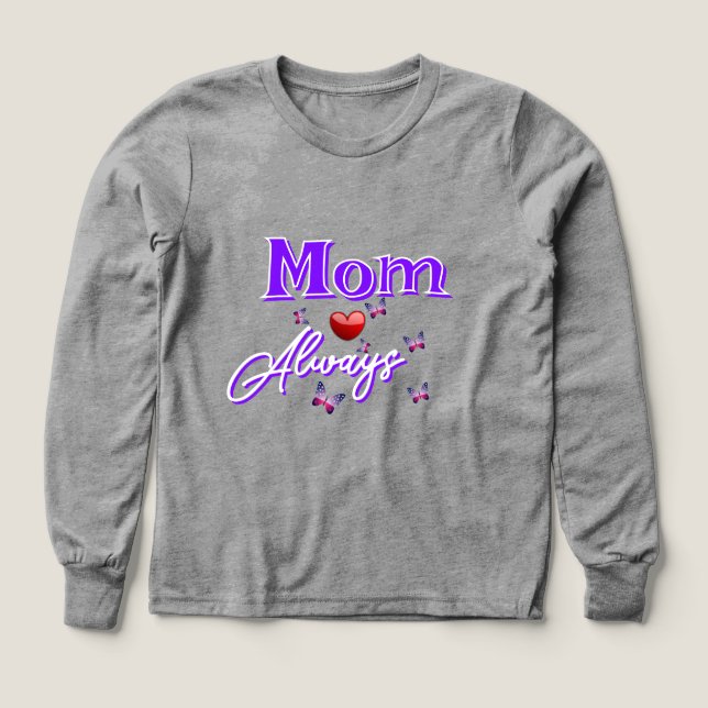 Mom  Always (Design Front)