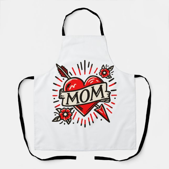MOM APRON (Front)