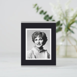 Mom as computer drawing card