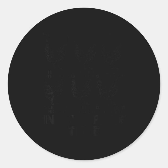 Mom Chicken-shirt Things I Do In My Spare Time Lov Classic Round Sticker (Front)