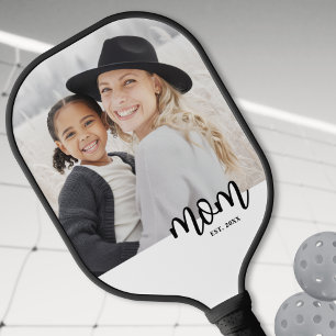 Mom Established Mother's Day Gift Pickleball Paddle