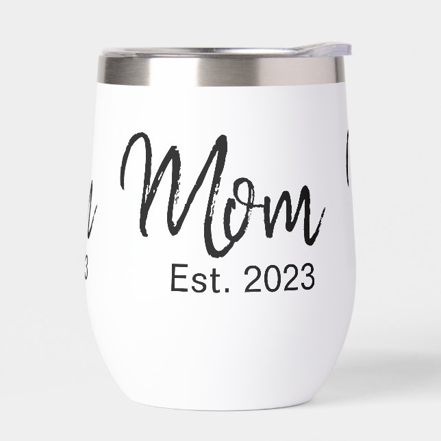 Mom Established New Mom Gift (Left)