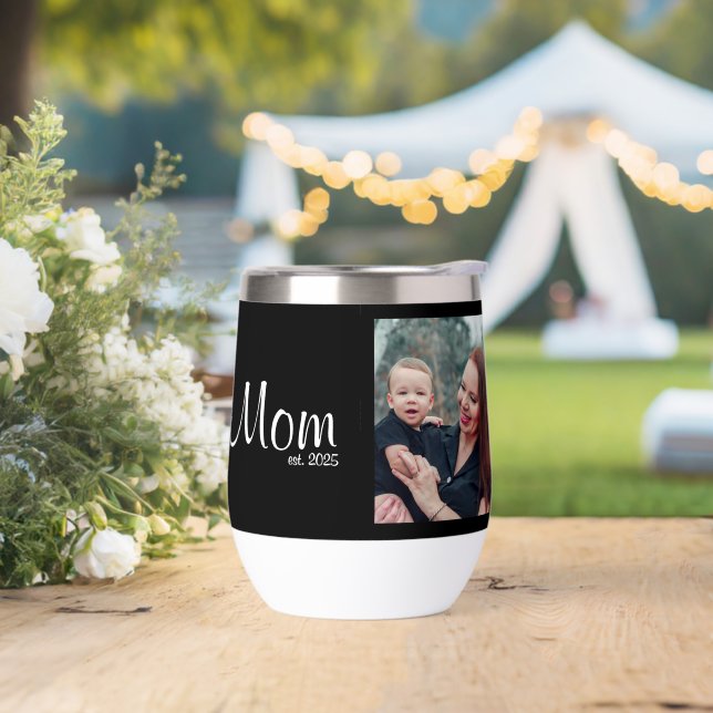 Mom Established Photo Gift (Wedding)