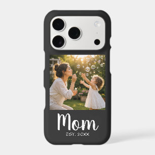 Mom Established Photo Memory Keepsake