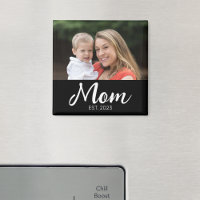 Mom Established Photo Mother's Day