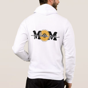 Mom I Love You Mother's Day Design-4325 Hoodie