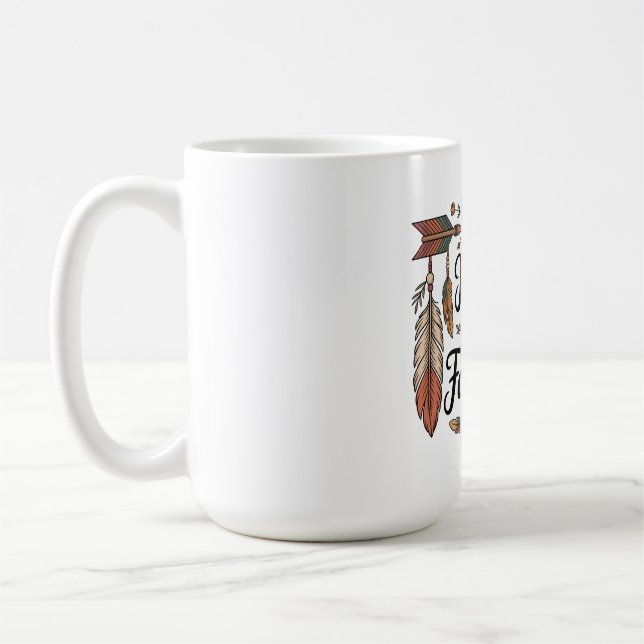 Mom Is My Favorite Coffee Mug (Left)