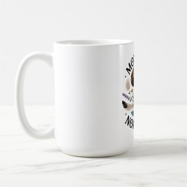 Mom Is My North Star﻿ Coffee Mug (Left)