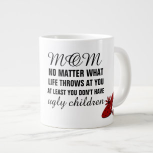 mOM- Jumbo Mug
