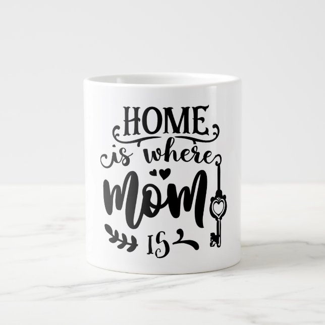 MOM-Jumbo Mug (Front)