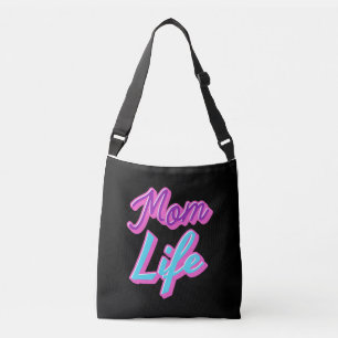 MOM LIFE CROSSBODY BAG