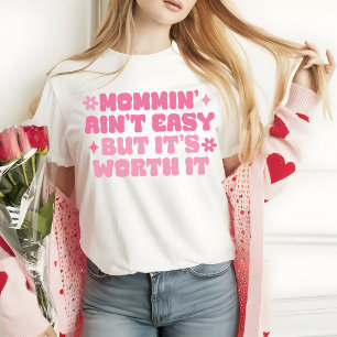 Mom Life Shirt – Funny Mother’s Day Gift for Women