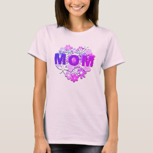 MOM Mother Mother’s Day T-Shirt