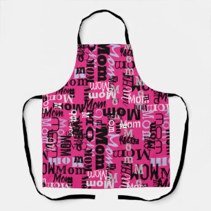 MOM MOTHER Mothers Day Gift New Mummy Apron