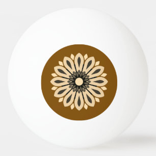 MOM, MOTHER, WOMEN, BIRTHDAY, GIFT  SILVER PLATED  PING PONG BALL