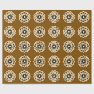 MOM, MOTHER, WOMEN, BIRTHDAY, GIFT  SILVER PLATED  WRAPPING PAPER