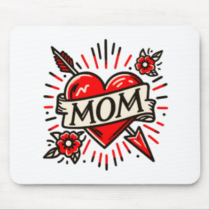 MOM MOUSE PAD