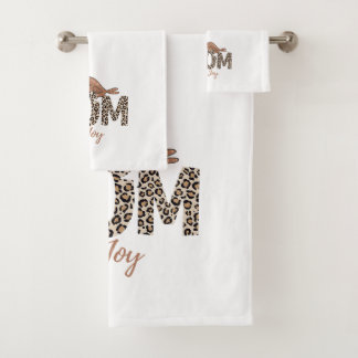 MOM - My Joy Bath Towel Set