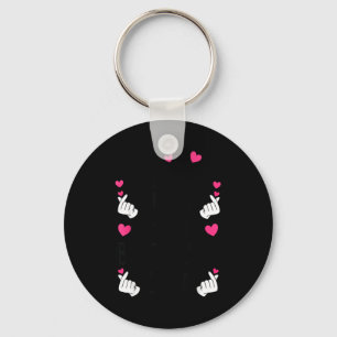 Mom Of The K P Birthday Girl Korean P Fan Girls Wo Key Ring