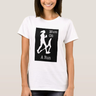 Mom on a Run T-Shirt