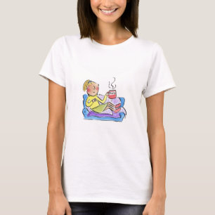 Mom on the sofa T-Shirt