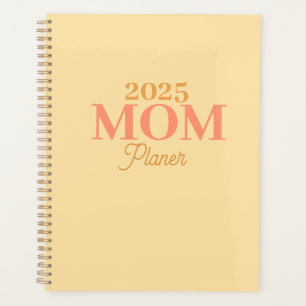 MOM Organizer Planer