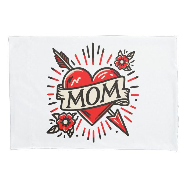 MOM PILLOWCASE (Front)