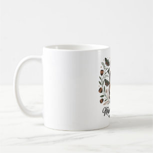 Mom’s Heart Never Sleeps Coffee Mug
