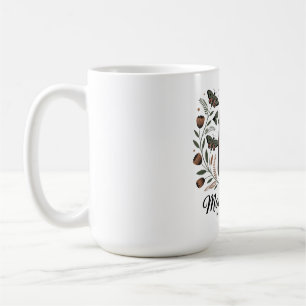 Mom’s Heart Never Sleeps Coffee Mug