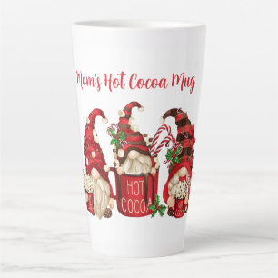 Mom’s Hot Cocoa Mug – Christmas Gnomes 