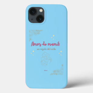 "Mom’s Love Is a Gift from Heaven iPhone 13 Case