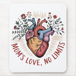 Mom’s Love, No Limits Mouse Pad