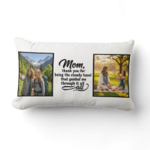 Mom Steady Hand Guided Me Brush Script 2 Photo