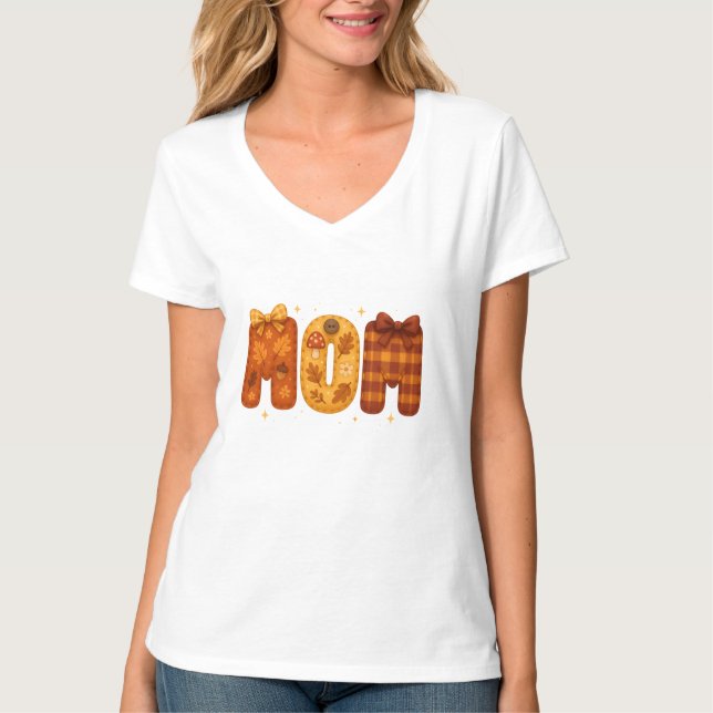 MOM T-Shirt (Front)