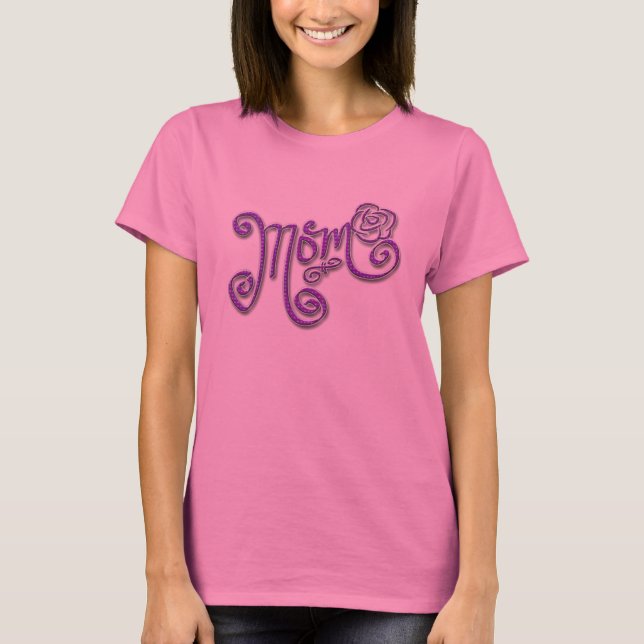 MOM T T-Shirt (Front)