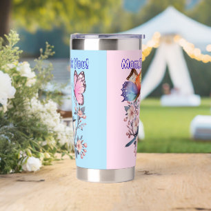 Mom, Thank You! Insulated Tumbler