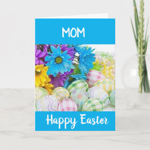 **MOM** U R LOVED AND APPRECIATED "EASTER" CARD