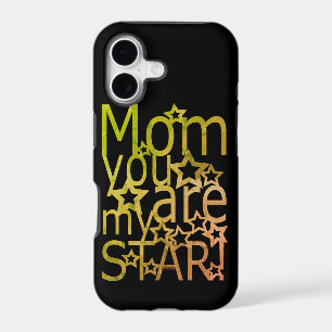 MOM YOU ARE MY STAR mother's day gift idea