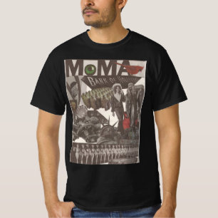 Moma-Bank of Hollywood T-Shirt