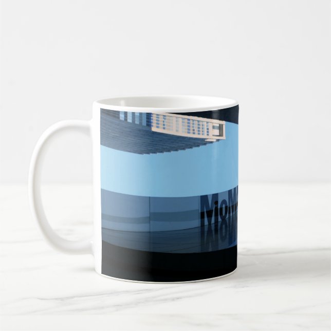 MoMA, New York Coffee Mug (Left)