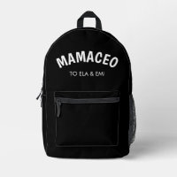 Momager Modern Mum Manager Kids Names