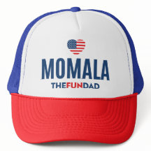 Momala and The Fun Dad in da' House!