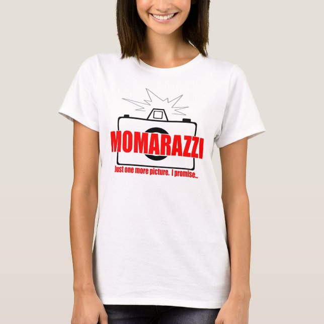 Momarazzi Shirt (Front)