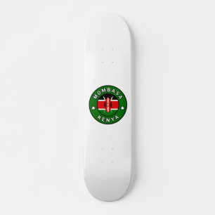 Mombasa Kenya Skateboard