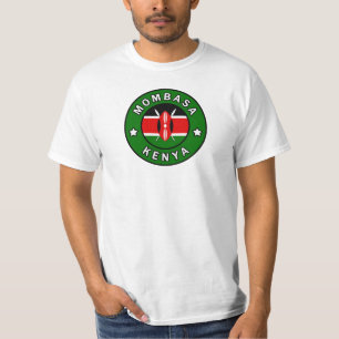 Mombasa Kenya T-Shirt