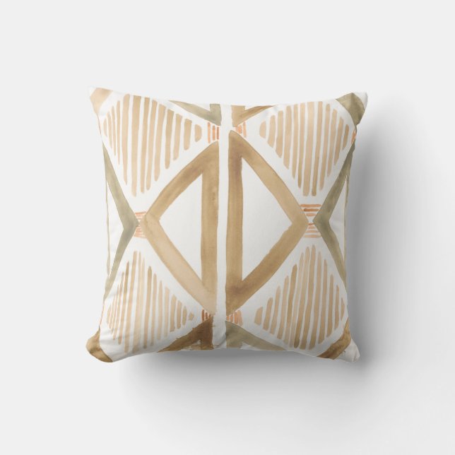 Mombasa Memories IV Cushion (Front)