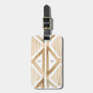 Mombasa Memories IV Luggage Tag