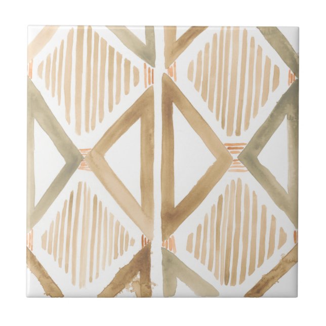 Mombasa Memories IV Tile (Front)