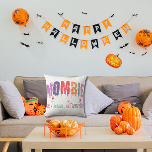 Mombie Trendy Spider Kids Zombie Cushion