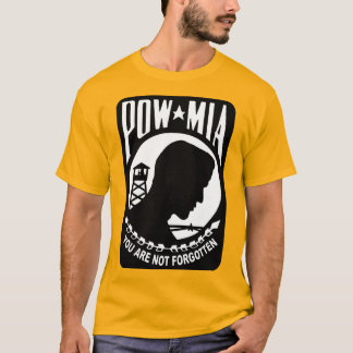 MomCat.org POW-MIA T-Shirt
